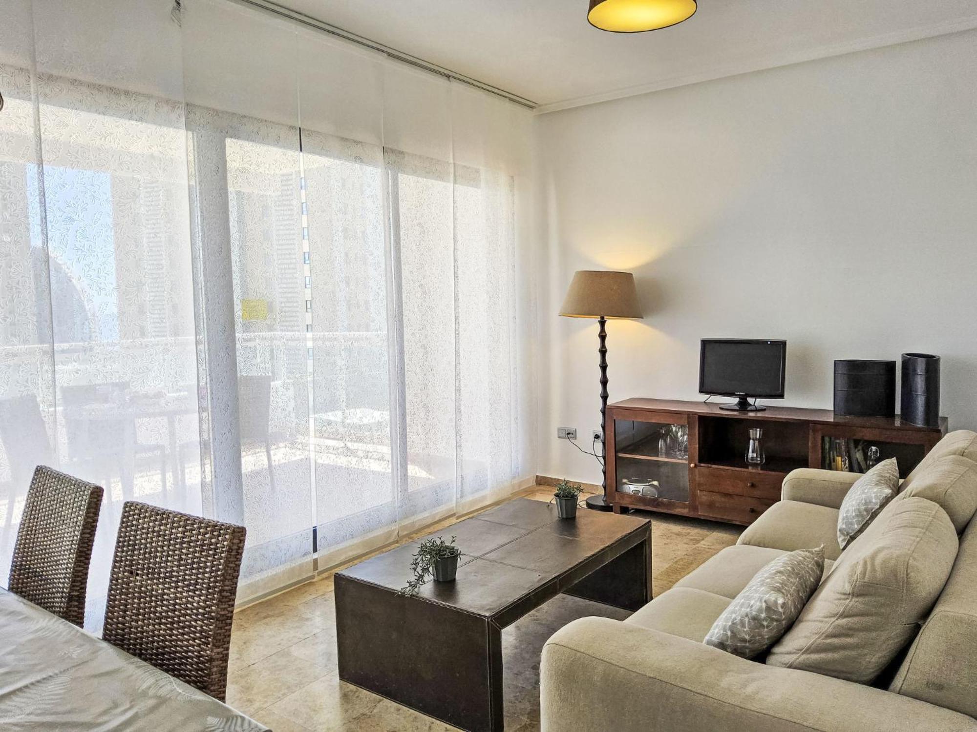 Apartment Terramar-1 By Interhome Benidorm Exteriér fotografie