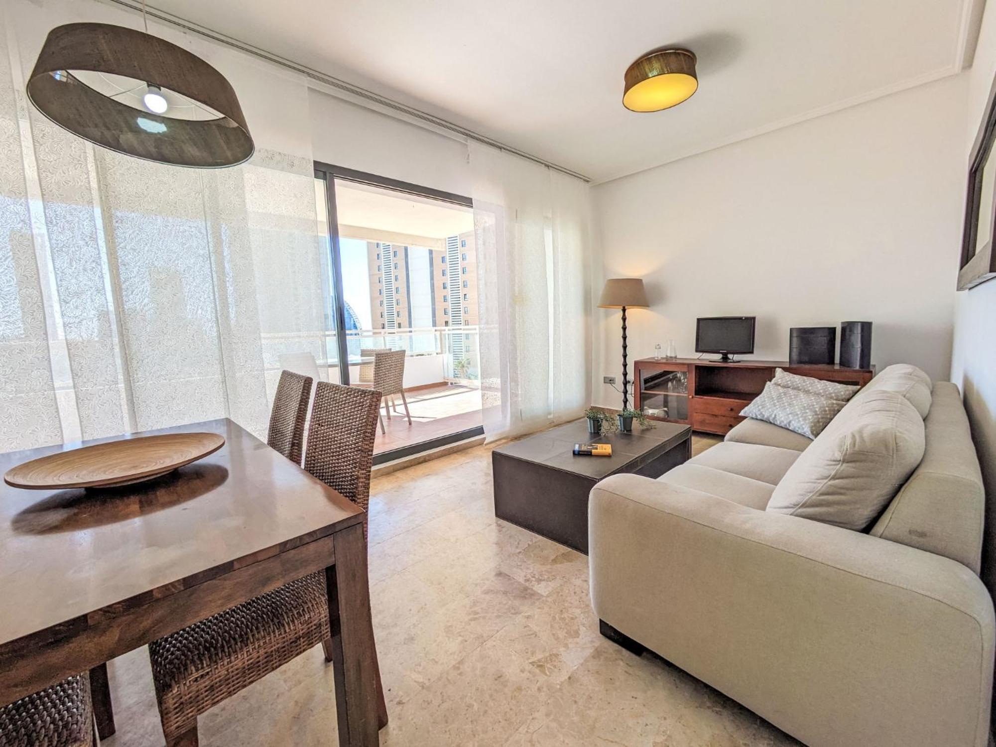 Apartment Terramar-1 By Interhome Benidorm Exteriér fotografie