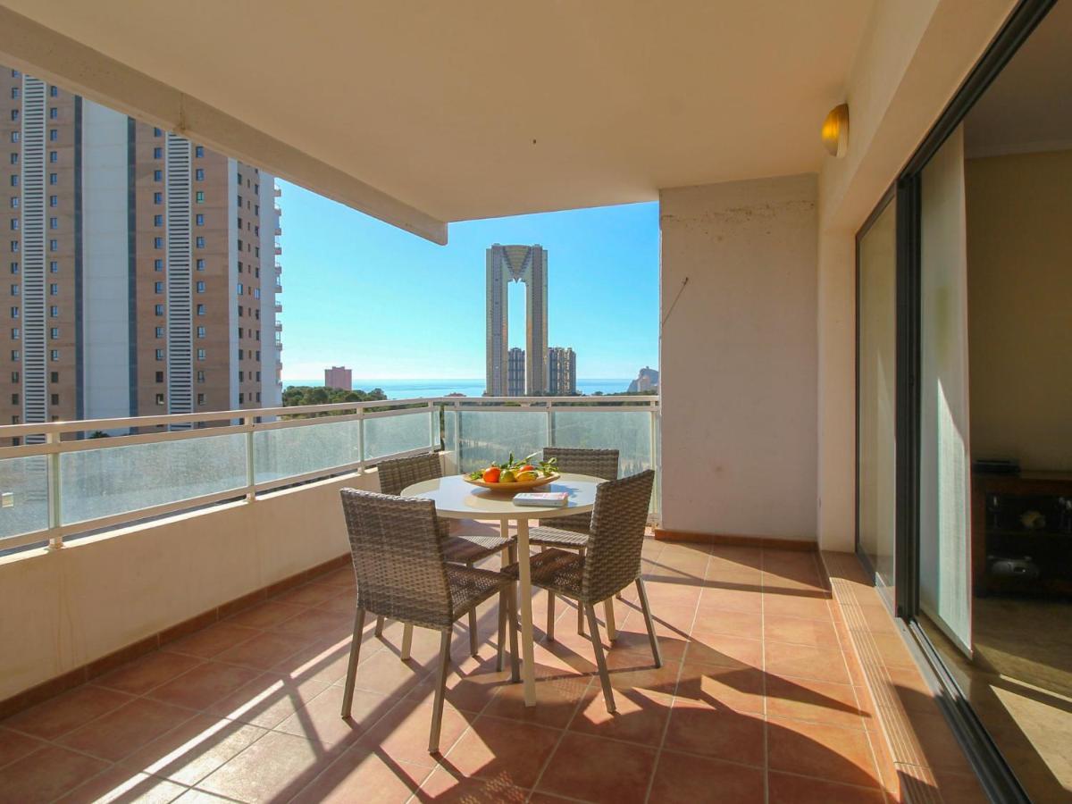 Apartment Terramar-1 By Interhome Benidorm Exteriér fotografie